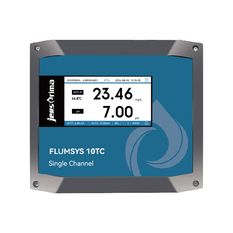 Flumsys 10TC-I4 硝氮分析儀