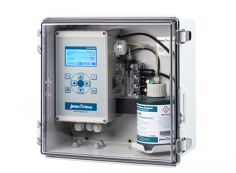 PACON 4800在線水質硬度分析儀