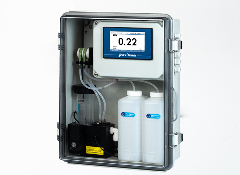 PACON 2501在線余氯/總氯分析儀(比色法)