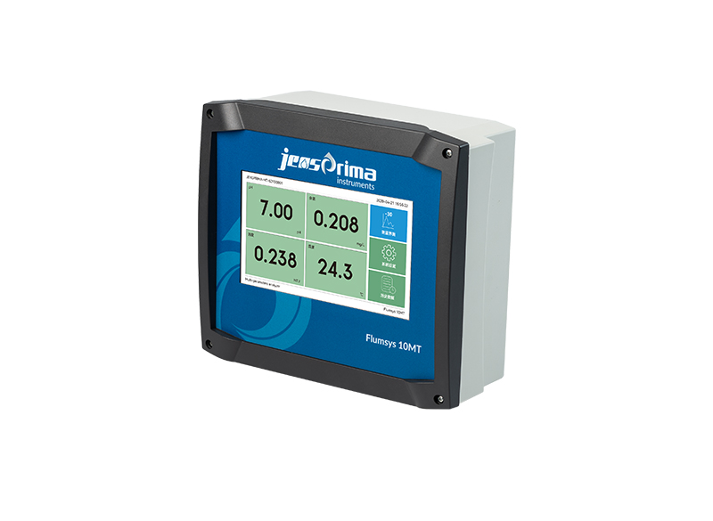 Flumsys 10MT常規五參數水質分析儀